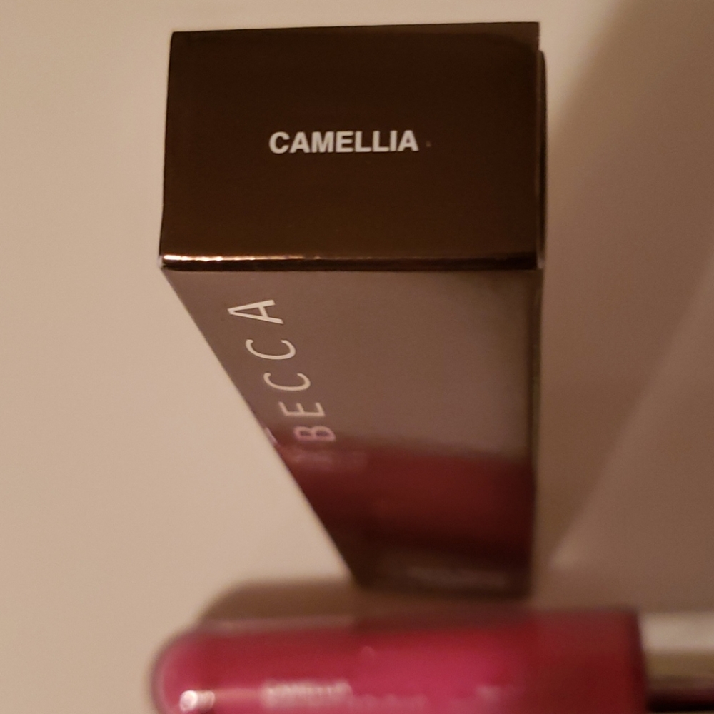 Becca Glow Gloss & Hydra Mist Powder - Picture 6 of 6